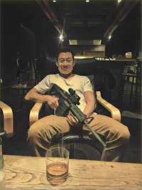 Original reference photo