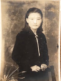 Original reference photo