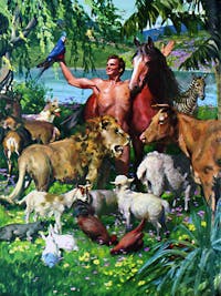 Original reference photo