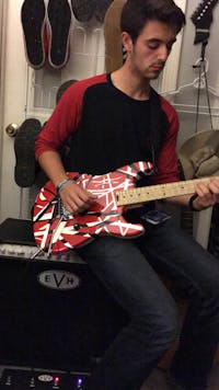 Original reference photo