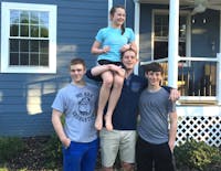 Original reference photo