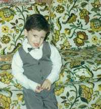 Original reference photo