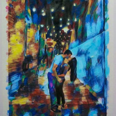 Instant Photo To Painting Converter Online Instapainting Com