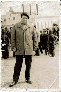 Original reference photo