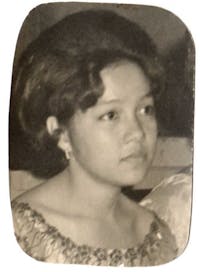 Original reference photo