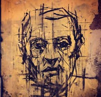 Original reference photo