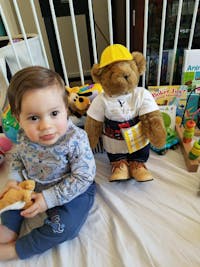 Original reference photo