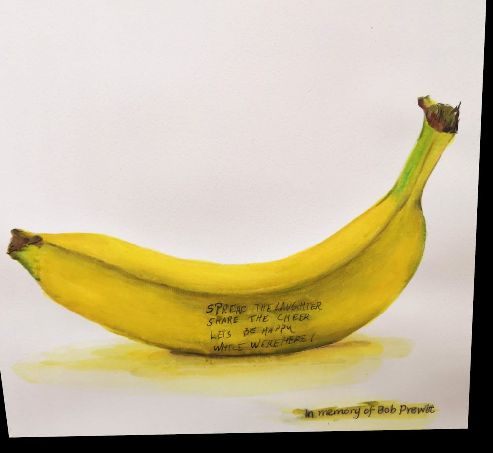 Artist-Rendered Painting