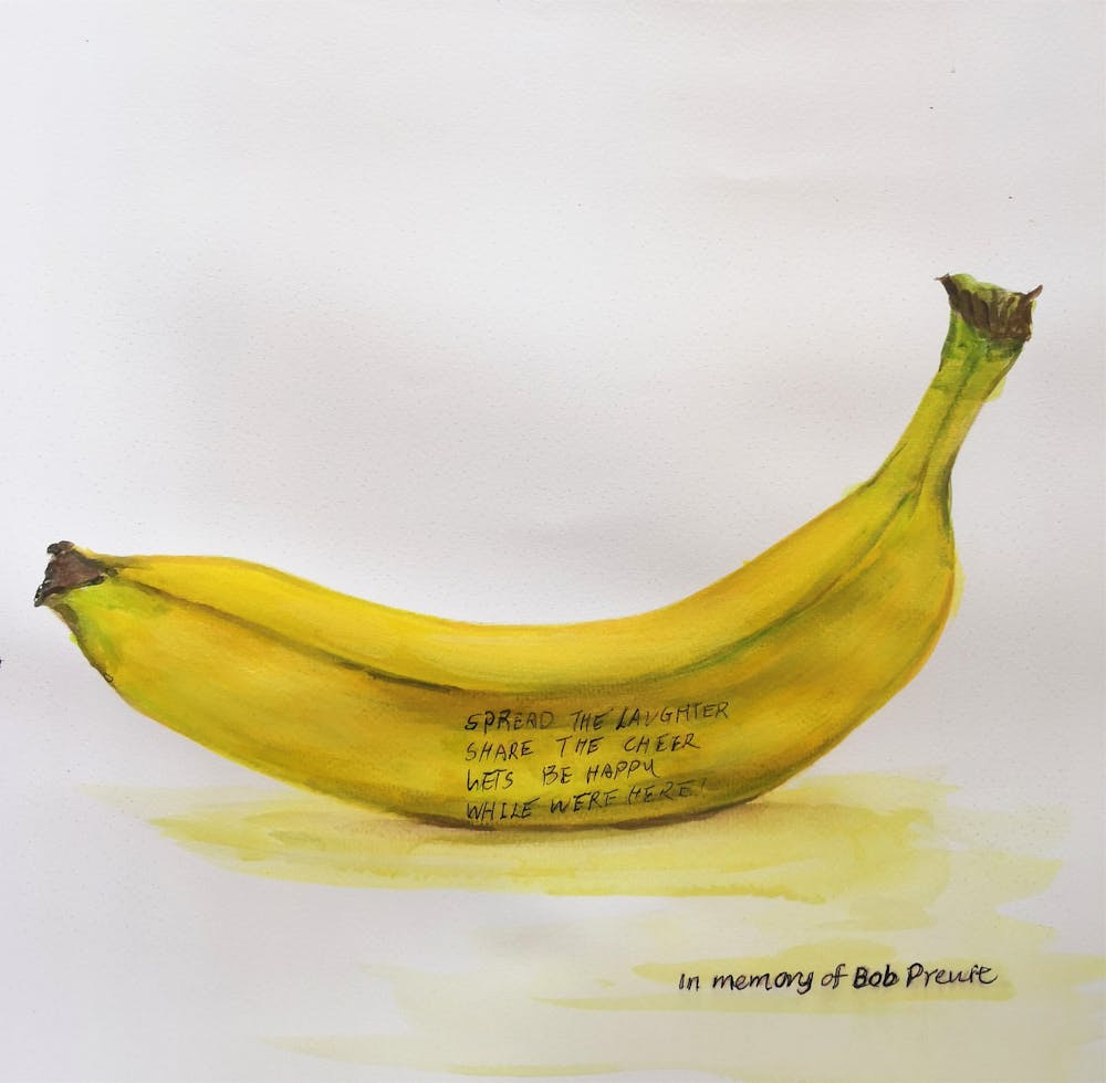 Artist-Rendered Painting