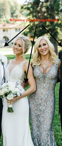 Original reference photo