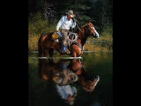 Original reference photo