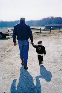 Original reference photo