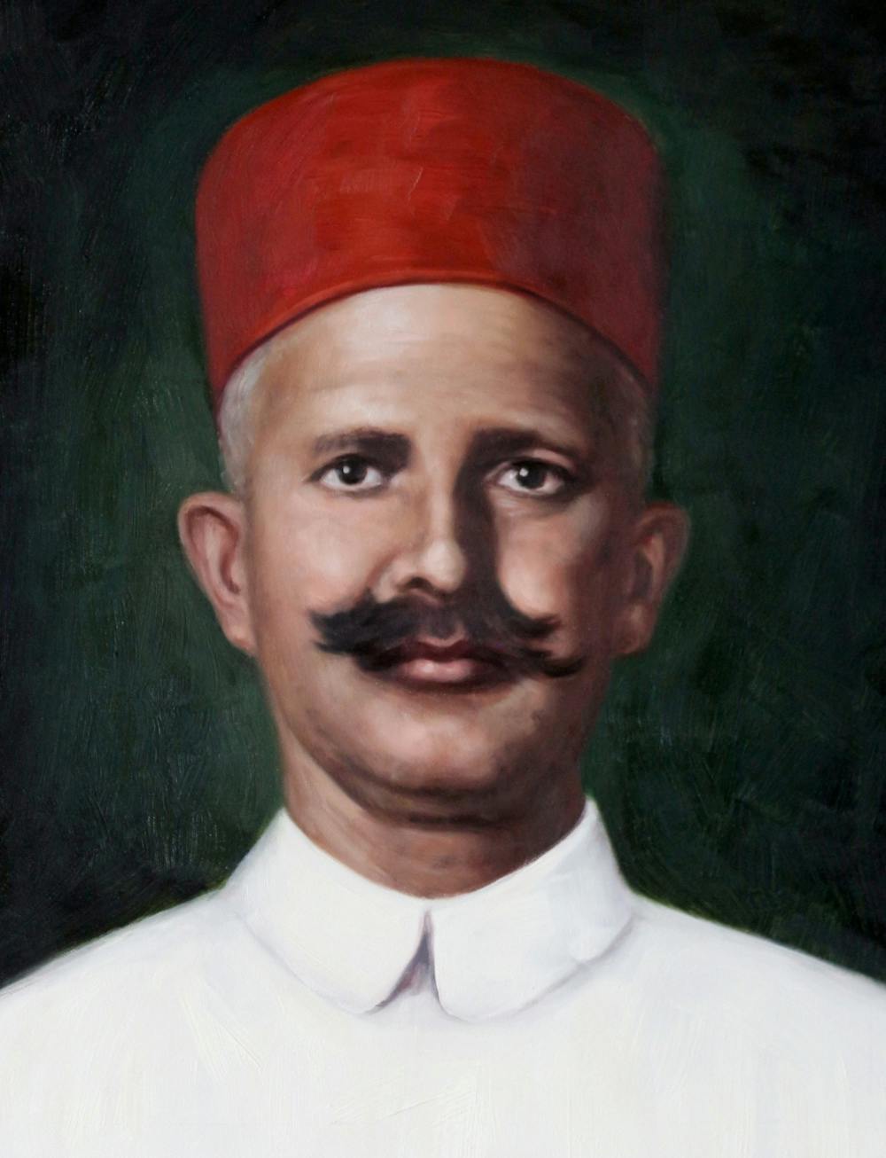 Artist-Rendered Painting