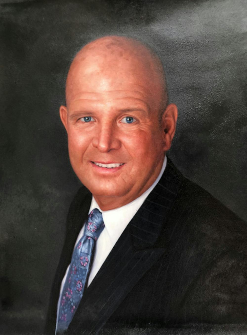 Artist-Rendered Painting