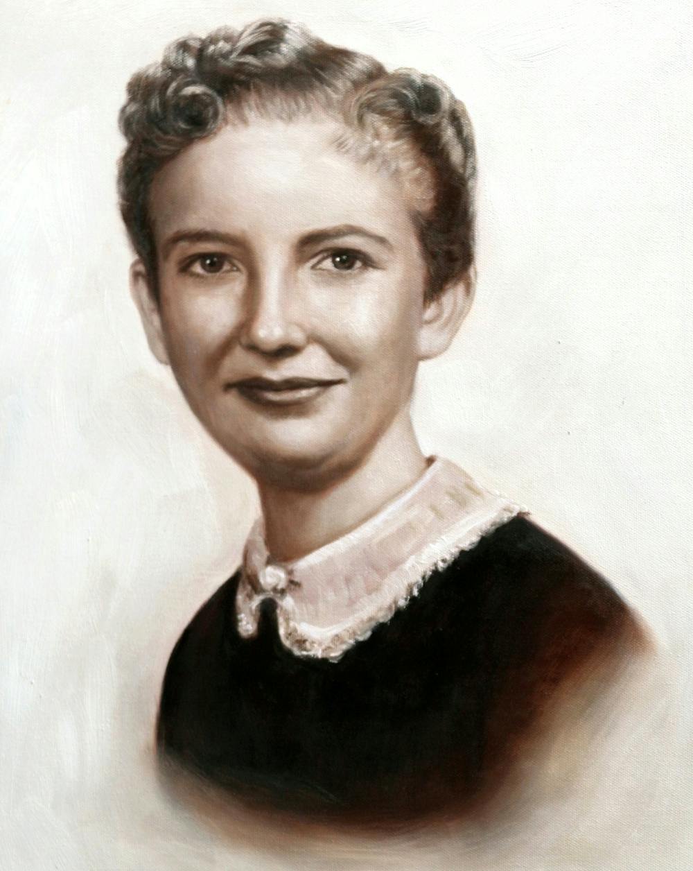 Artist-Rendered Painting