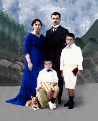 Original reference photo