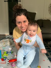 Original reference photo