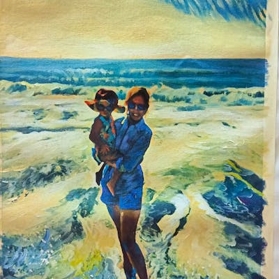 Instant Photo To Painting Converter Online Instapainting Com Instant Photo To Painting Converter Online Instapainting Com