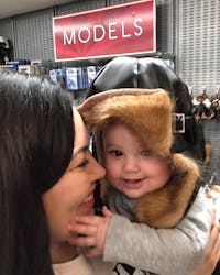 Original reference photo