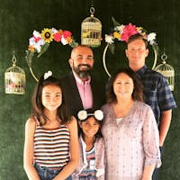 Original reference photo