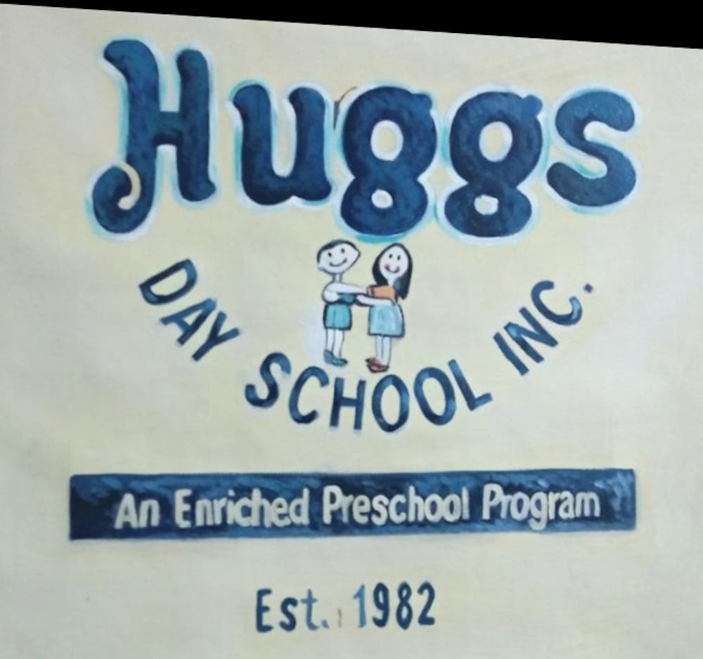 Artist-Rendered Painting