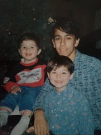 Original reference photo