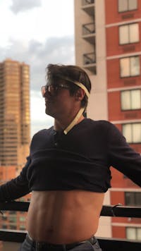 Original reference photo