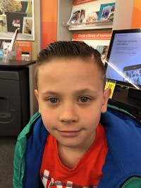 Original reference photo