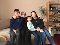 Original reference photo