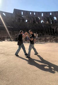 Original reference photo