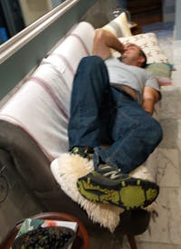 Original reference photo