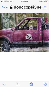 Original reference photo