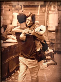 Original reference photo