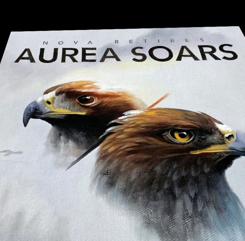 Artist-Rendered Painting