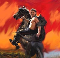 Original reference photo