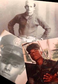 Original reference photo