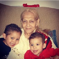 Original reference photo