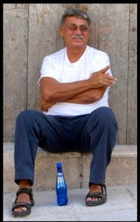 Original reference photo