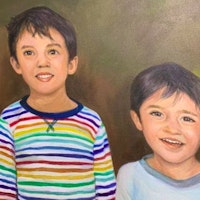 Luz Celeste Figueroa S Profile Instapainting Com