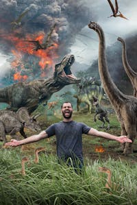 Original reference photo