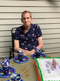 Original reference photo