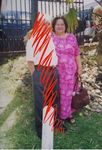 Original reference photo