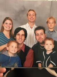 Original reference photo