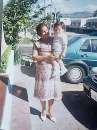 Original reference photo