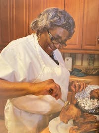 Original reference photo