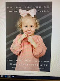 Original reference photo