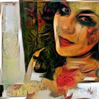 Original reference photo