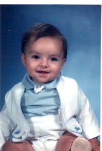 Original reference photo