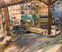 Original reference photo