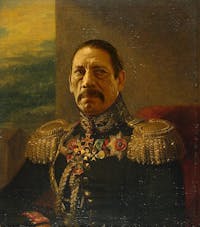 Original reference photo